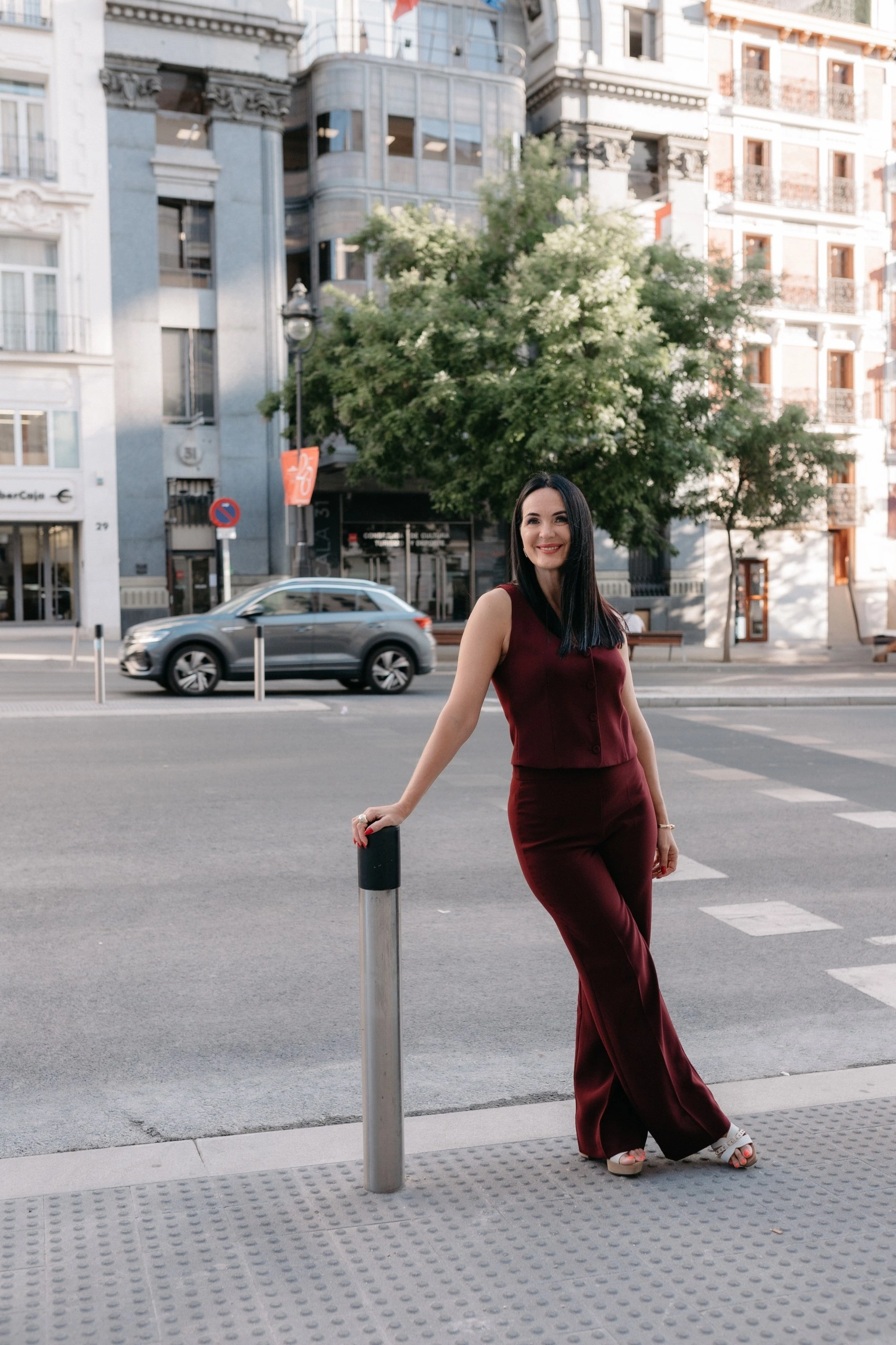 Natalia Nesis, основатель EXPONENTA